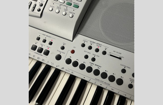 Technics SX-KN6500 Keyboard, Used (SN:EVKJA001135) - Image 10